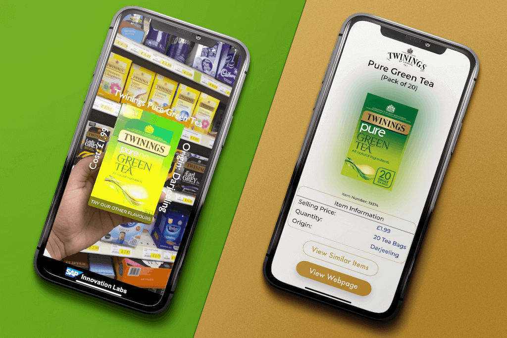 Augmented Advertising