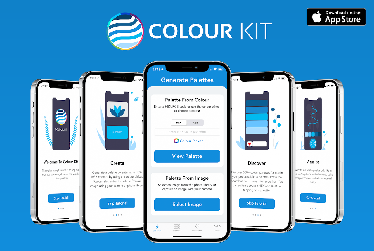 Color Kit App
