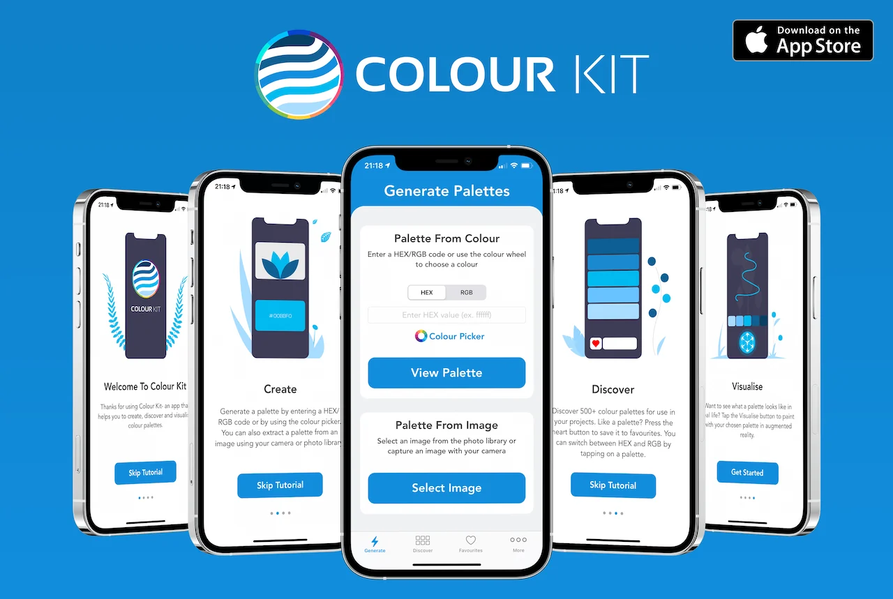 Colour Kit App
