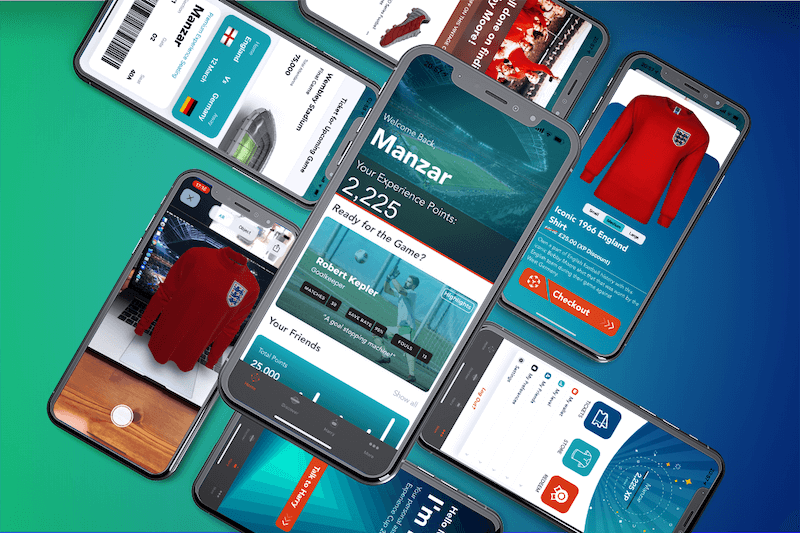 Fan Experience App