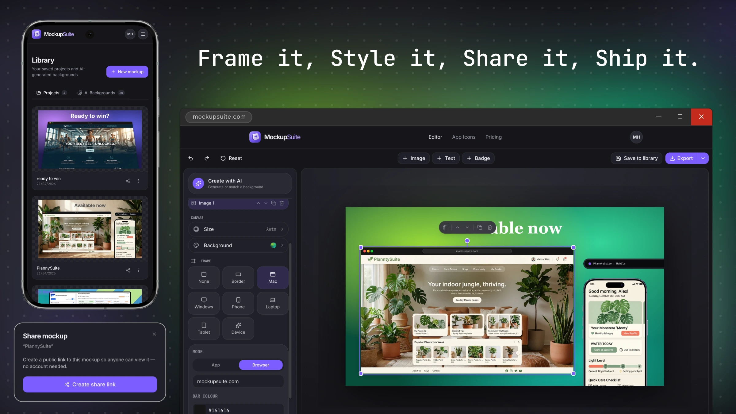 Mockup Suite - media 2