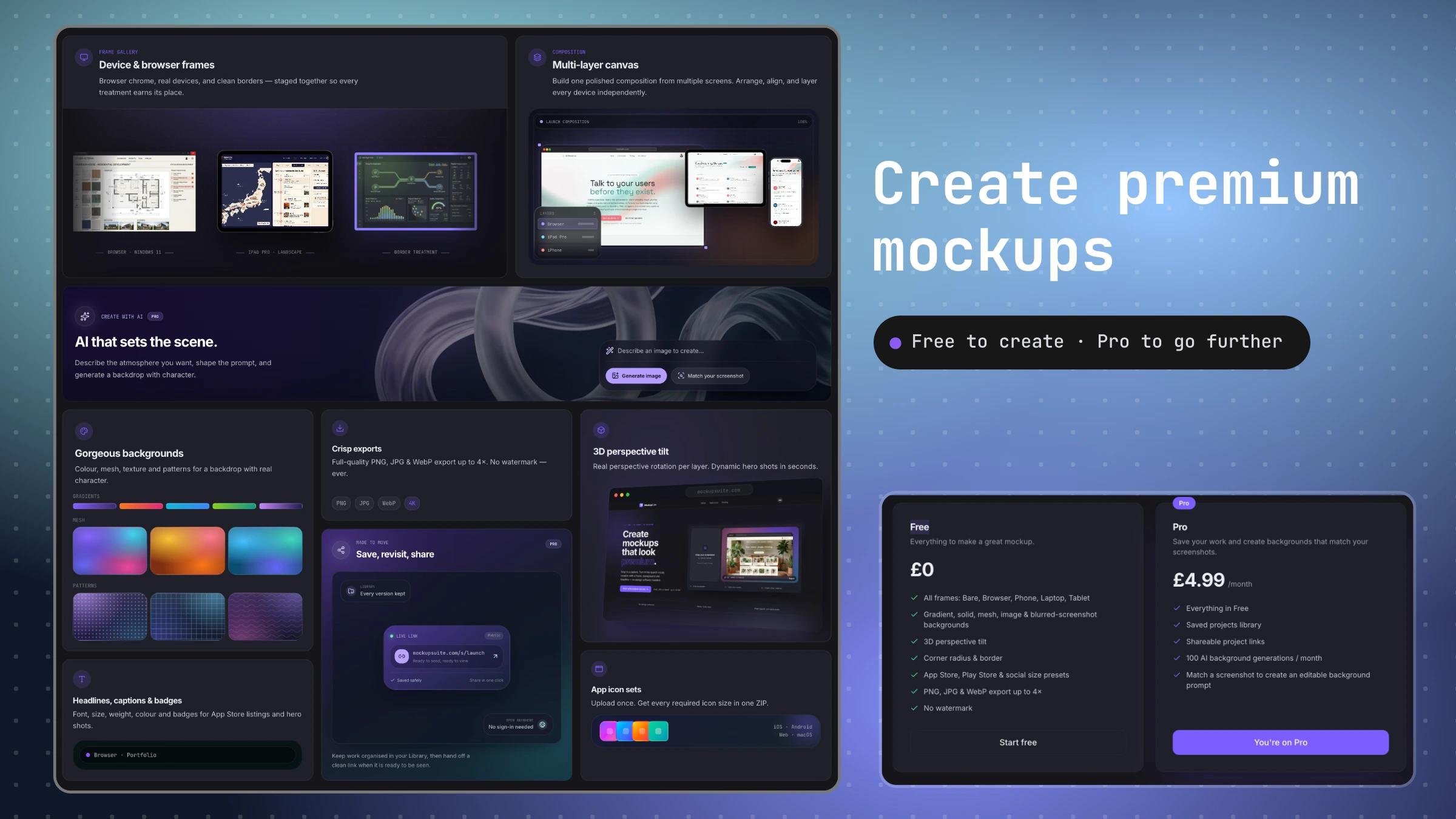 Mockup Suite - media 3